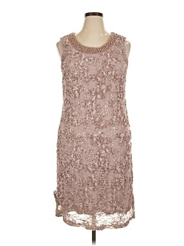 R&M Richards Cocktail Dress (view 1)