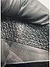 Gucci Black GG Canvas Zip Around Wallet One size - photo 4