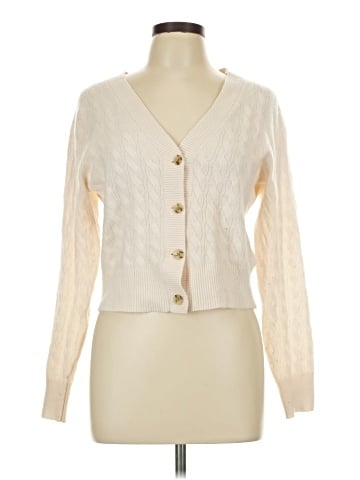 J.Crew Cashmere Cardigan (view 1)