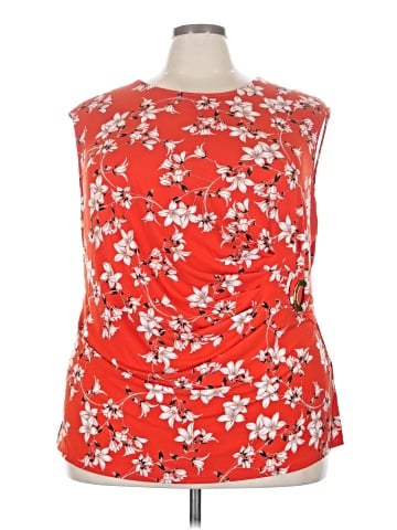 Calvin Klein Sleeveless Top (view 1)