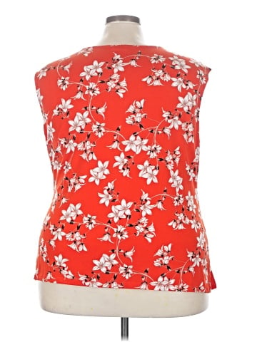Calvin Klein Sleeveless Top (view 2)