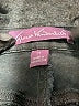 Gloria Vanderbilt Chevron-herringbone Black Jeans Size 14 - photo 4
