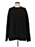 Aerie Solid Black Pullover Sweater Size M - photo 1