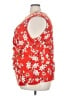 Calvin Klein Red Sleeveless Top Size 3X - photo 5