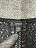 Express Black Sweater Vest Size S - photo 7