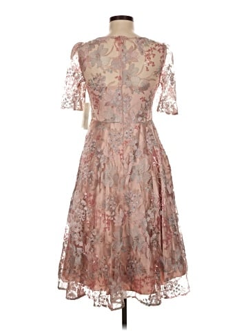 Eliza J Cocktail Dress (view 2)