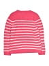 Crewcuts 100% Polyester Stripes Pink Pullover Sweater Size 8 - 9 - photo 2