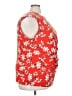 Calvin Klein Red Sleeveless Top Size 3X - photo 4