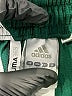 Adidas 100% Polyester Green Athletic Shorts Size S (kids) - photo 3