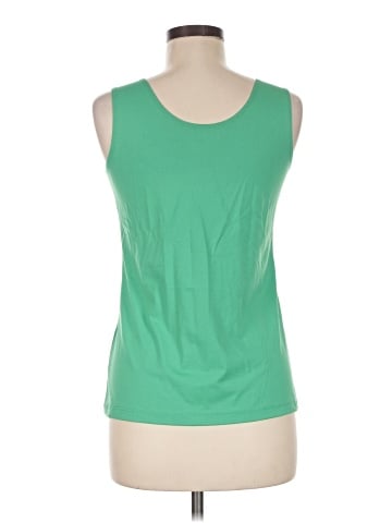 Chico's Sleeveless T-Shirt (view 2)