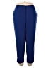 Vince Camuto Blue Casual Pants Size 16 - photo 1