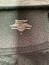 Cuddl Duds Black Pullover Sweater Size S - photo 7