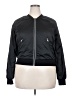 Fabletics 100% Polyester Black Jacket Size XXL - photo 1