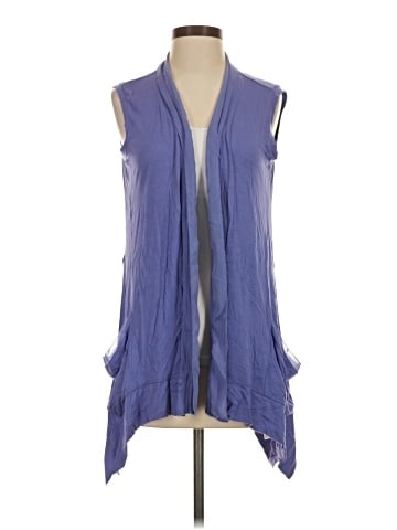 LOGO by Lori Goldstein Sleeveless Blouse (view 1)