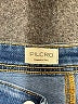 Pilcro Solid Blue Jeans Size 31 waist - photo 7