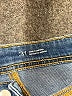 Pilcro Solid Blue Jeans Size 31 waist - photo 8