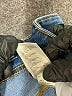 Pilcro Solid Blue Jeans Size 31 waist - photo 9