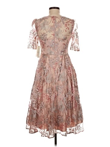 Eliza J Cocktail Dress (view 2)