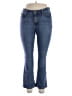 Lee Hearts Blue Jeans Size 14 - photo 1