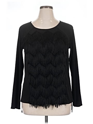 I Heart Ronson Long Sleeve Top (view 1)