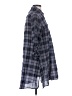 Moonlight Plaid Gray Casual Dress Size S - photo 4
