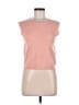J.Crew Pink Sweater Vest Size M - photo 1