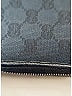 Gucci Black GG Canvas Zip Around Wallet One size - photo 6