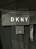 DKNY 100% Polyester Solid Black Dress Pants Size 6 - photo 7