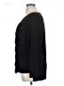 I Heart Ronson Black Long Sleeve Top Size XL - photo 5
