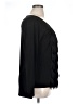 I Heart Ronson Black Long Sleeve Top Size XL - photo 4