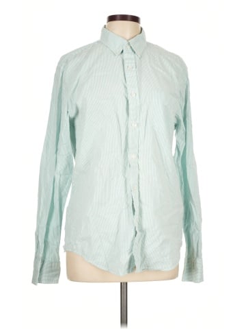 J.Crew Long Sleeve Button-Down Shirt (view 1)