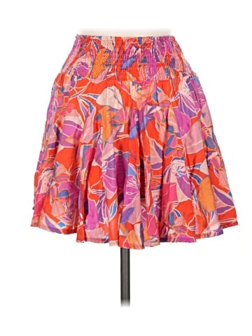 Aqua Casual Skirt (view 2)