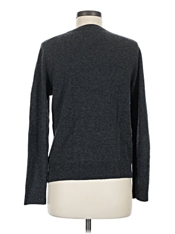 Quince Cashmere Pullover Sweater (view 2)