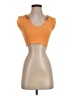 Out From Under Orange Tank Top Size XS - photo 1