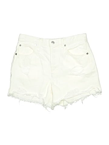 We the Free Denim Shorts (view 1)