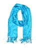 Unbranded Teal Scarf One size - photo 1