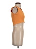 Out From Under Orange Tank Top Size XS - photo 4
