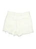 We the Free Ivory Denim Shorts Size 26 waist - photo 2