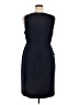 J.Crew 365 100% Polyester Black Cocktail Dress Size 16 - photo 2