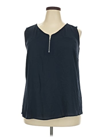 Papermoon Sleeveless Blouse (view 1)