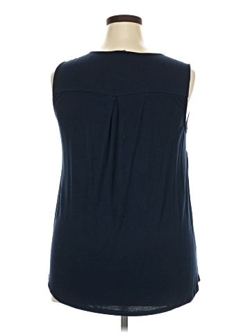 Papermoon Sleeveless Blouse (view 2)