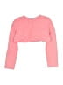 Mayoral Pink Cardigan Size 5 - photo 1