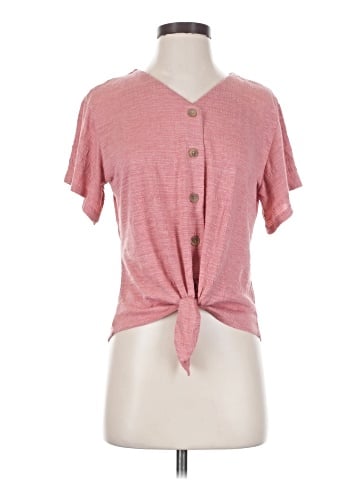 Weatherproof Short Sleeve Top (view 1)