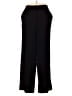 Halogen Black Dress Pants Size 1X - photo 1