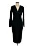 Aqua Teal Cocktail Dress Size L - photo 1