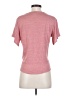 Weatherproof Pink Short Sleeve Top Size S - photo 2