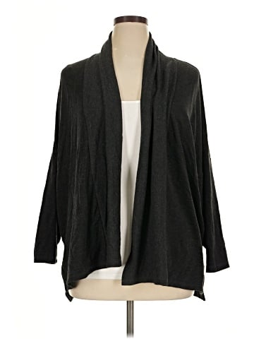 Ann Taylor LOFT Kimono (view 1)