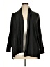 Ann Taylor LOFT Black Kimono Size 1X (estimated) - photo 1