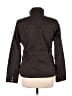 J.Crew 100% Cotton Brown Jacket Size M - photo 2
