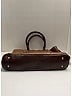 MCM 100% Leather Brown Leather Satchel One size - photo 4